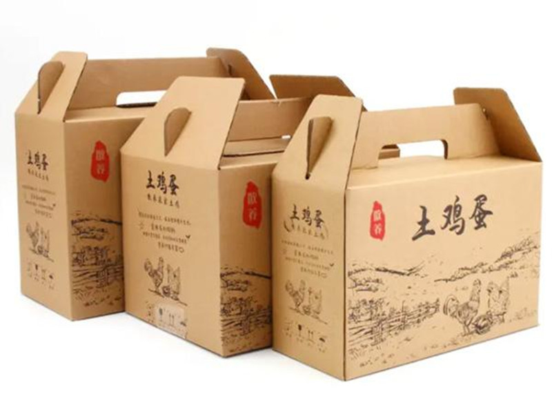<b>雞蛋類紙箱</b>
